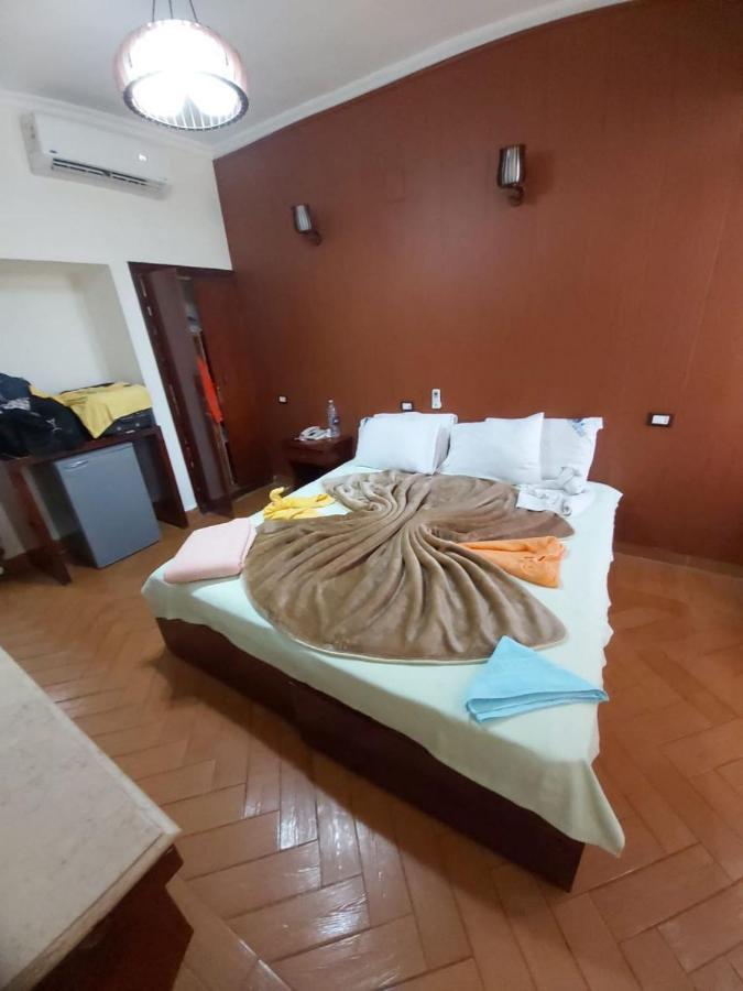 Aros Al Bahr Hotel Mersa Matruh Exterior foto