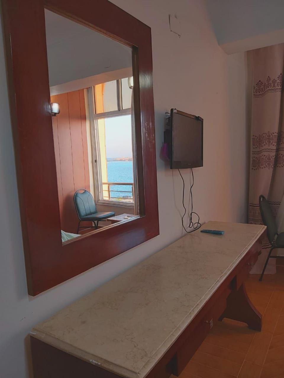 Aros Al Bahr Hotel Mersa Matruh Exterior foto