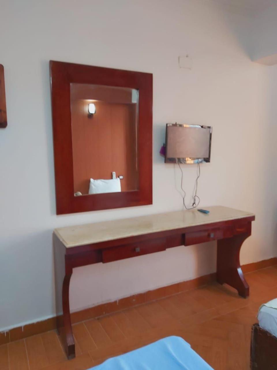 Aros Al Bahr Hotel Mersa Matruh Exterior foto