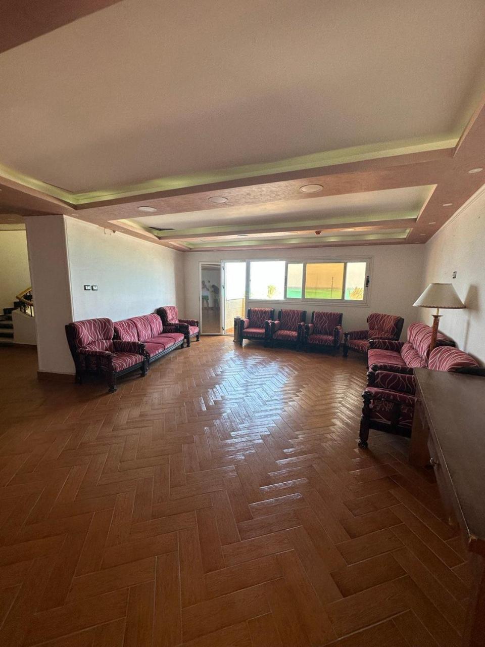 Aros Al Bahr Hotel Mersa Matruh Exterior foto