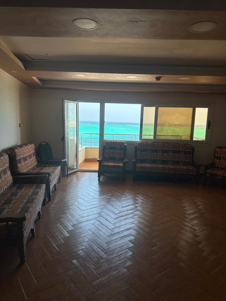 Aros Al Bahr Hotel Mersa Matruh Exterior foto