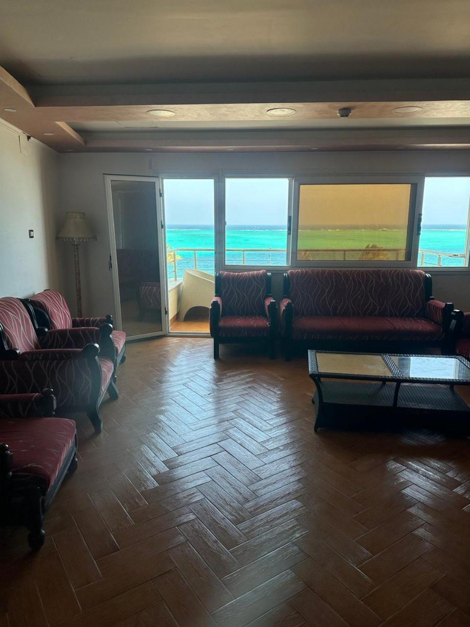 Aros Al Bahr Hotel Mersa Matruh Exterior foto