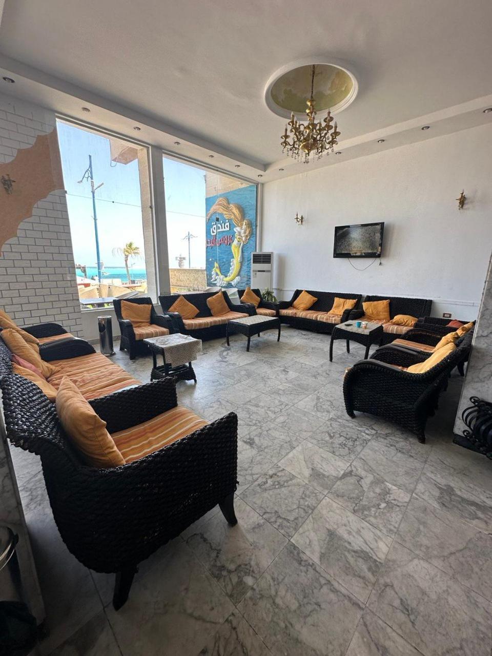 Aros Al Bahr Hotel Mersa Matruh Exterior foto