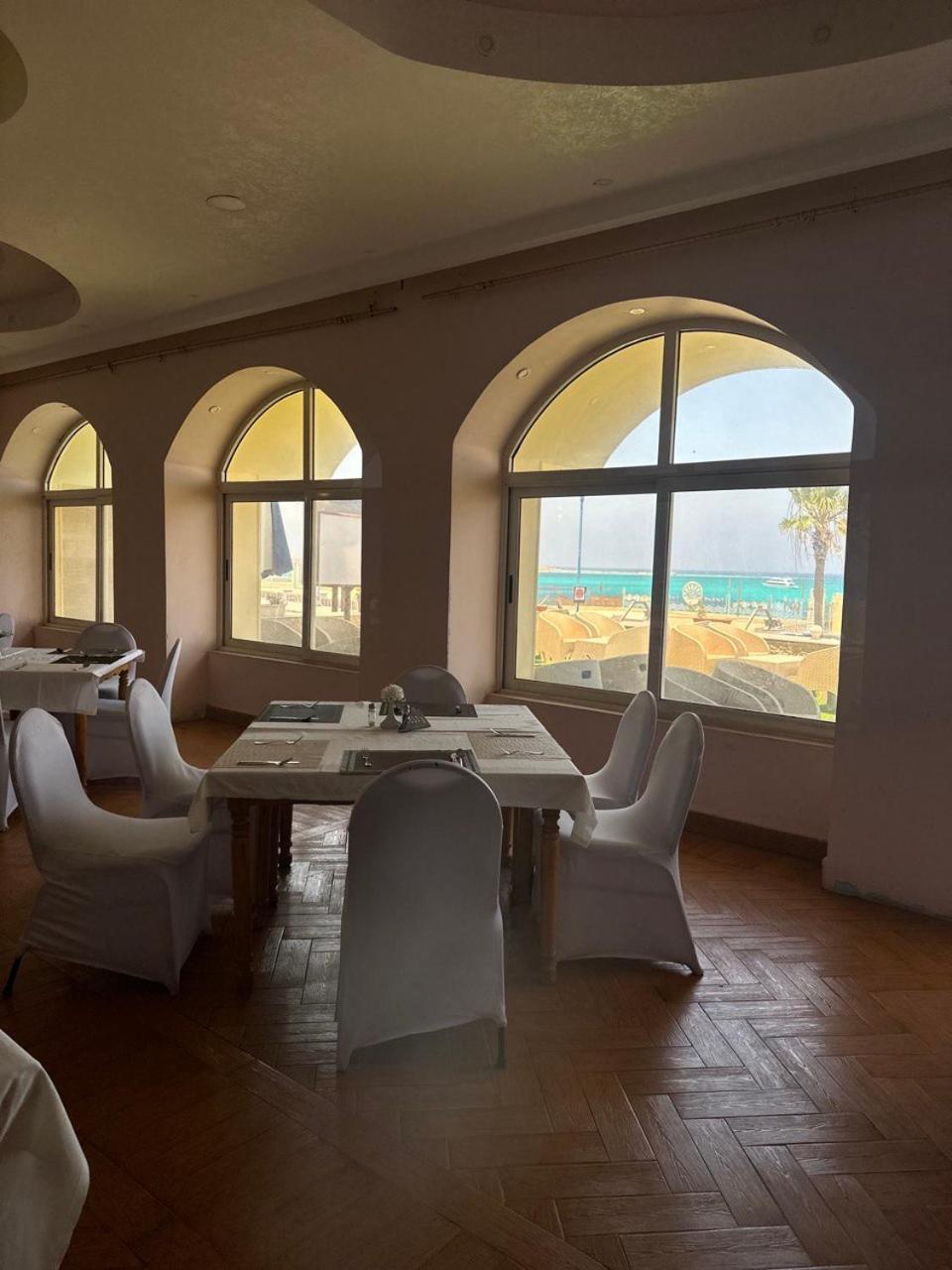 Aros Al Bahr Hotel Mersa Matruh Exterior foto