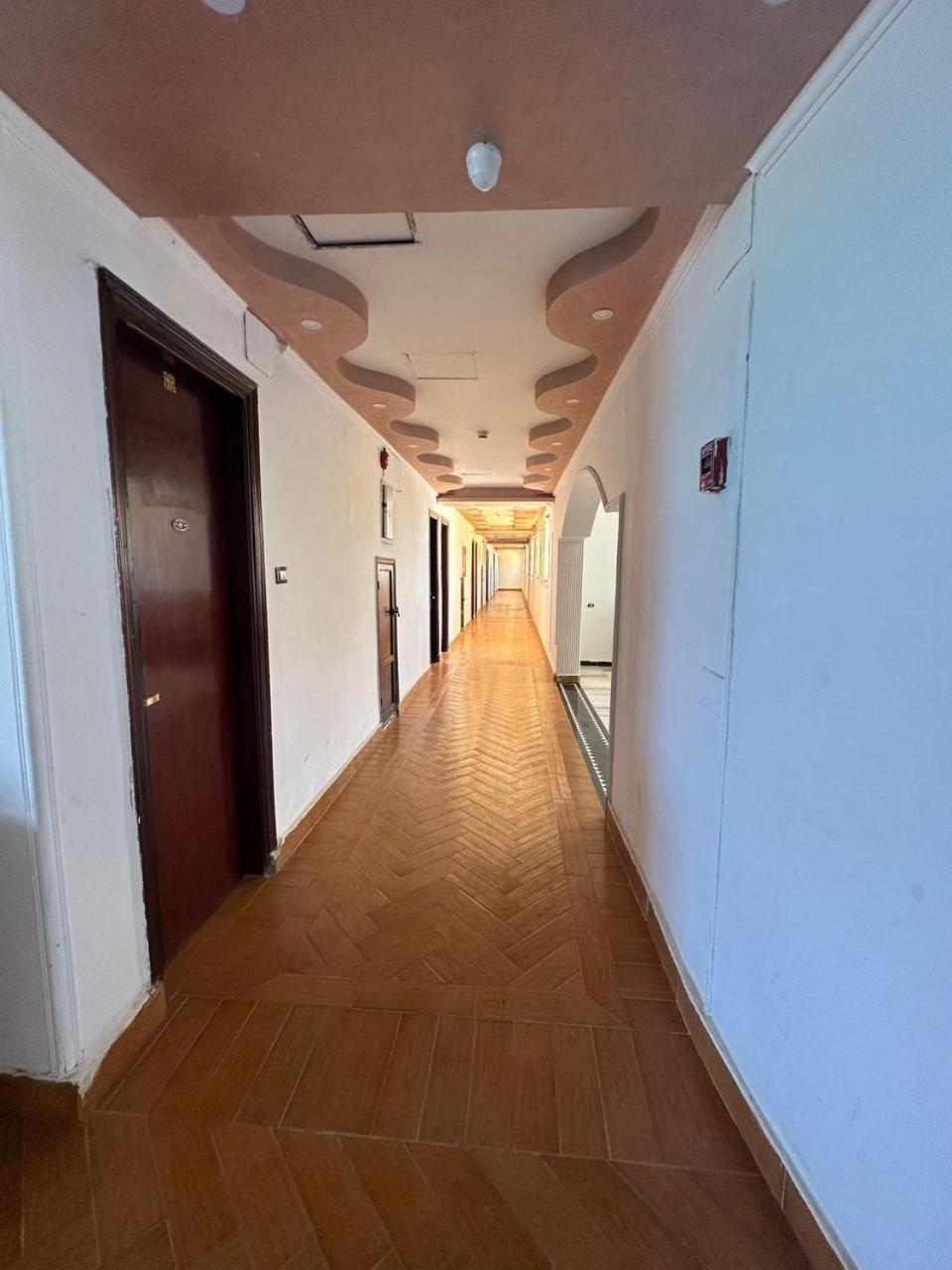 Aros Al Bahr Hotel Mersa Matruh Exterior foto
