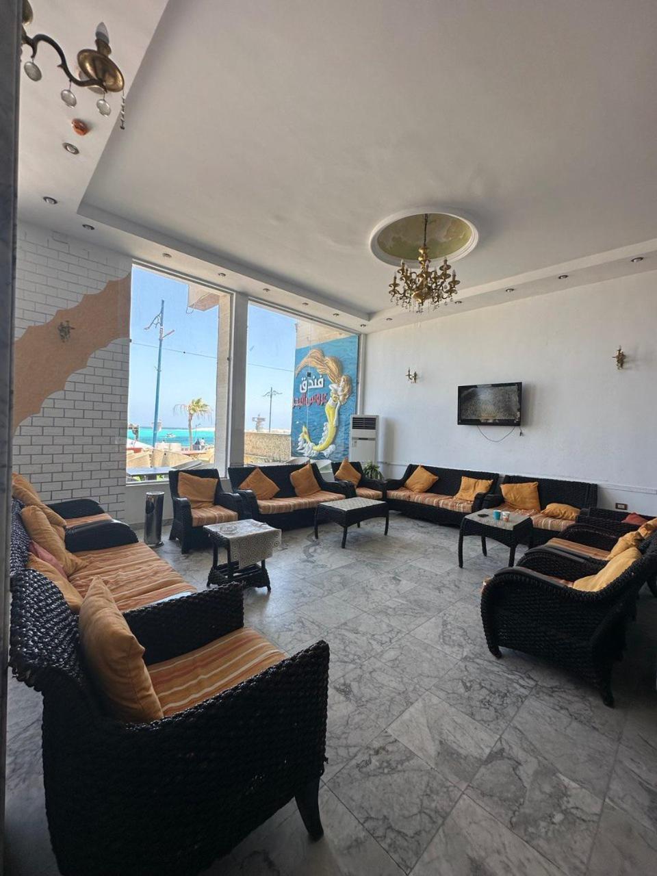 Aros Al Bahr Hotel Mersa Matruh Exterior foto