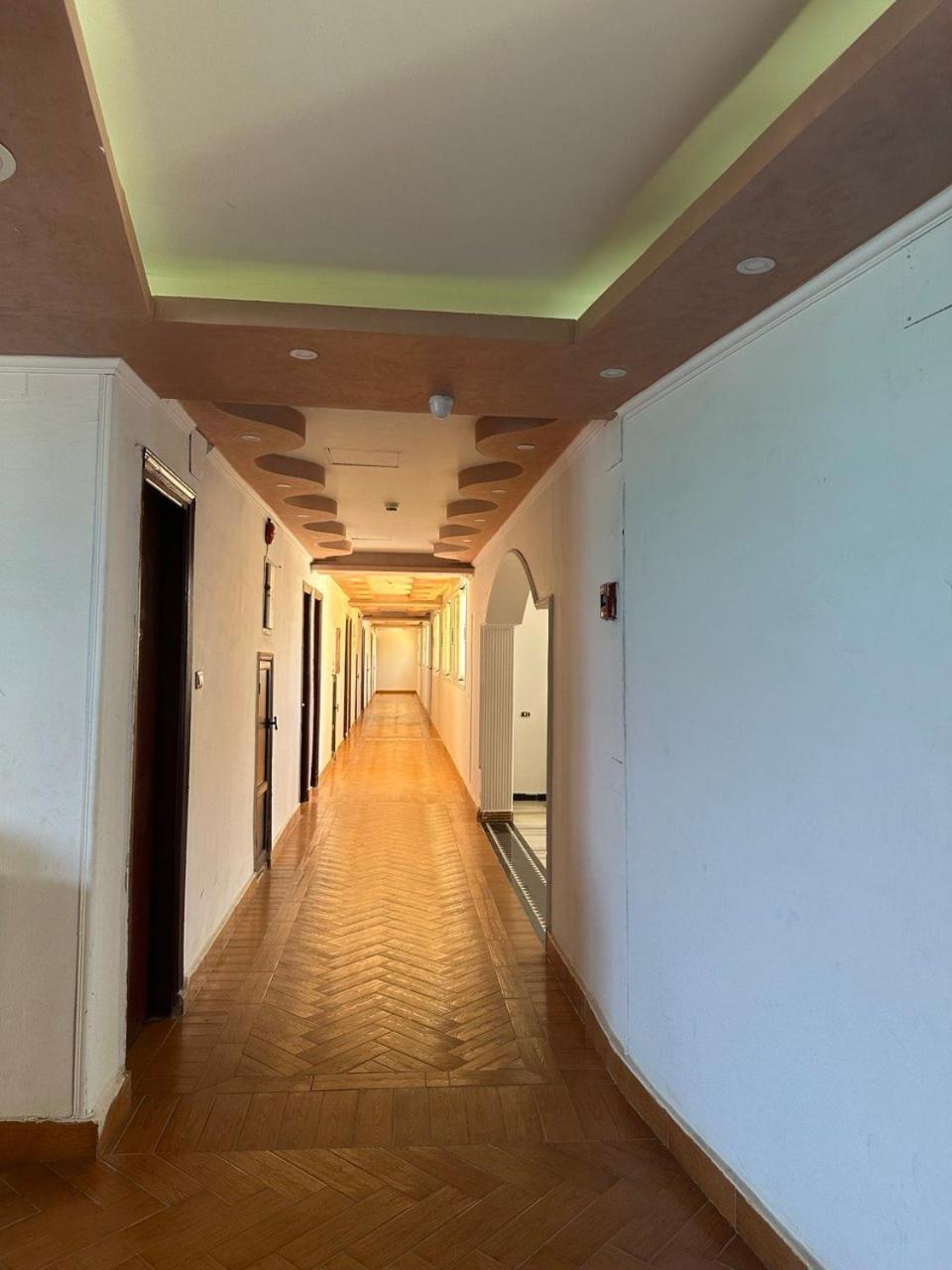 Aros Al Bahr Hotel Mersa Matruh Exterior foto
