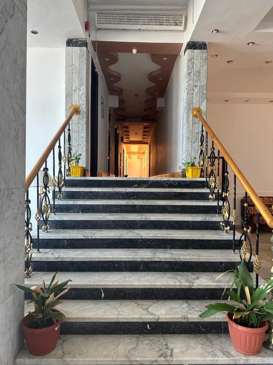 Aros Al Bahr Hotel Mersa Matruh Exterior foto